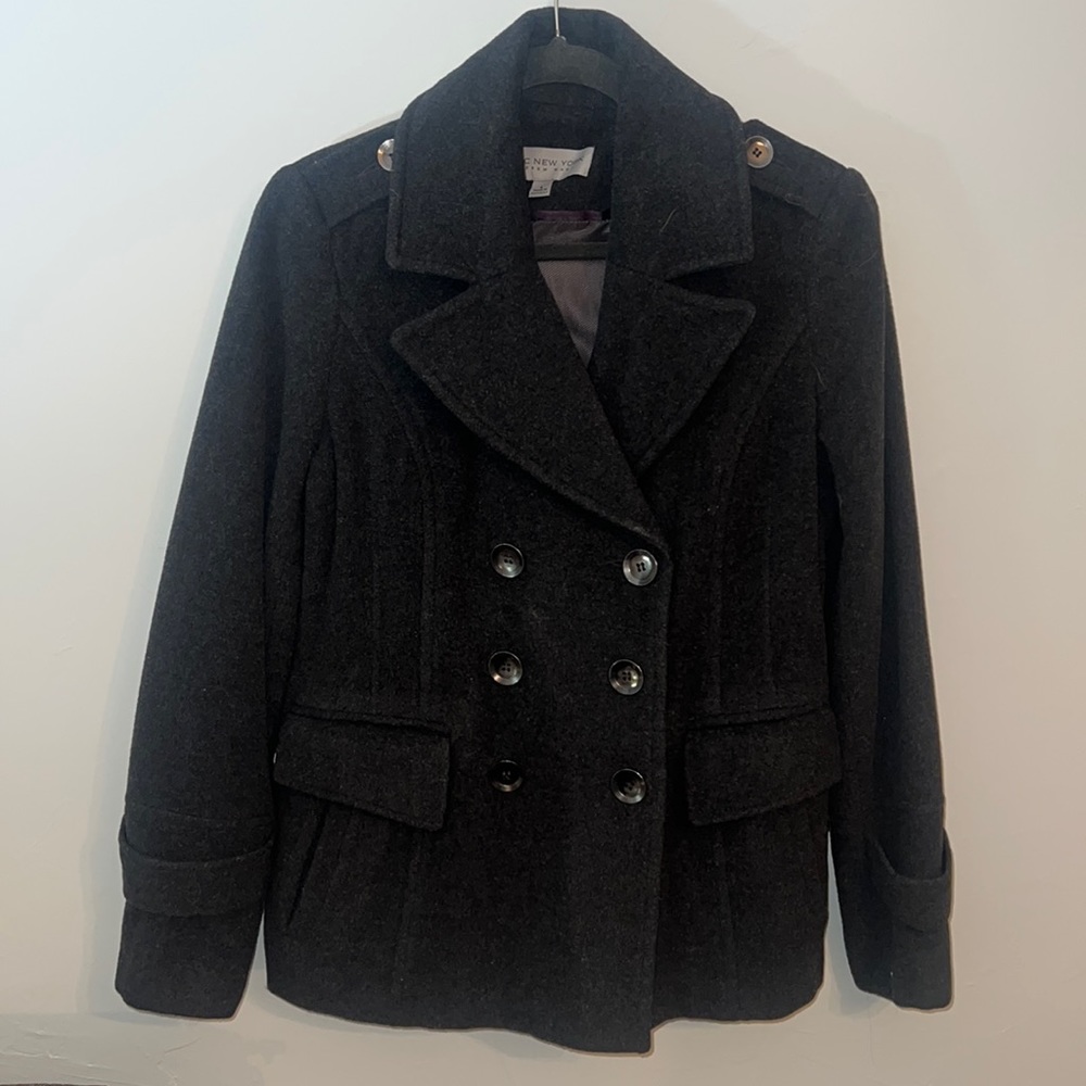 Andrew Marc Peacoat